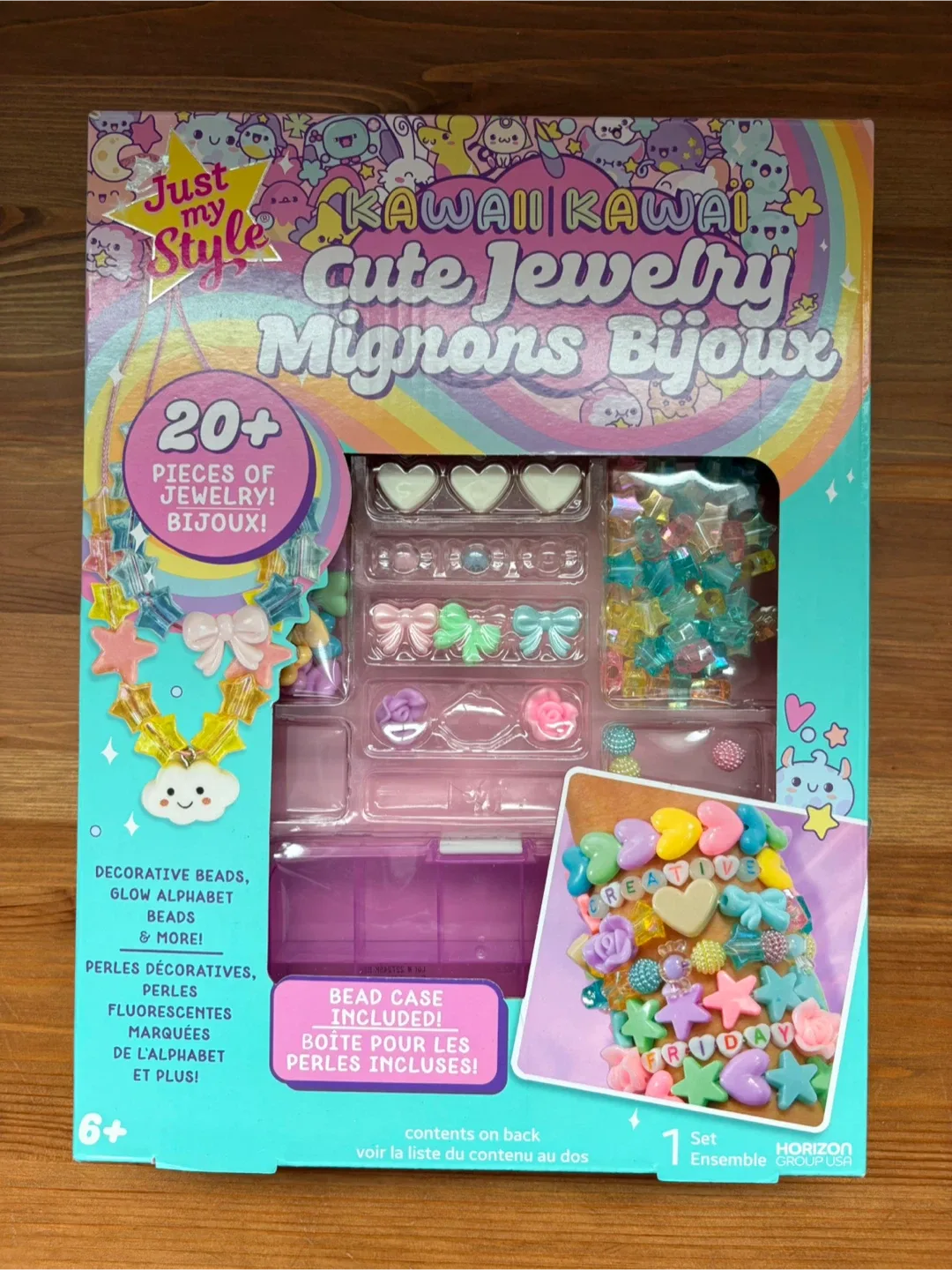 Kawaii Jewelry Making Kit