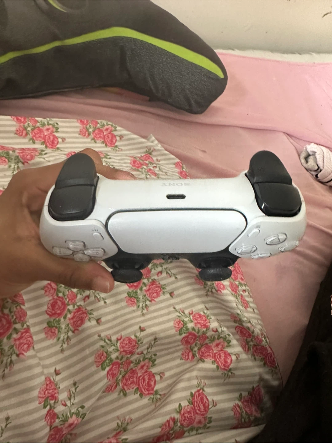 PlayStation 5 (PS5) DualSense Controller - photo 3