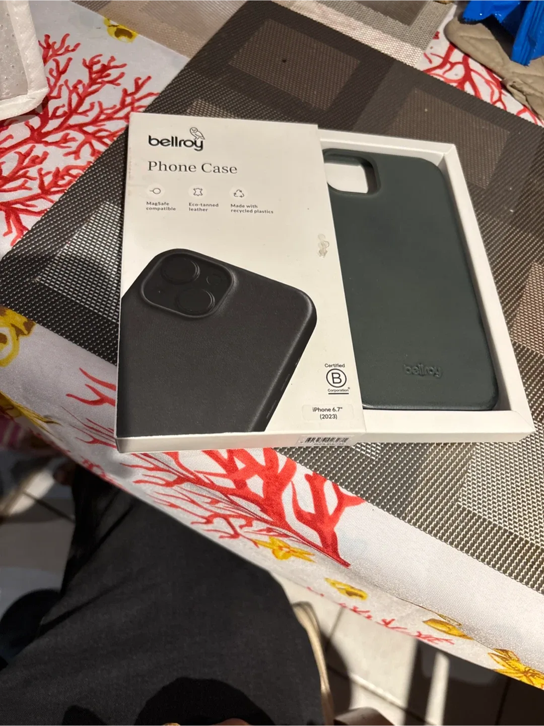 Bellroy Phone Case - iPhone 6.7 inch