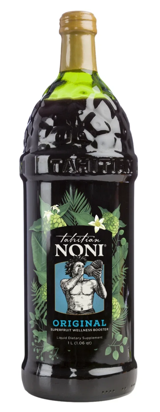 Tahitian Noni - Natural Energy & Immune Boost