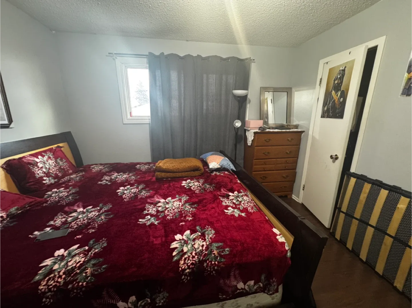 1 Bedroom Basement for rent