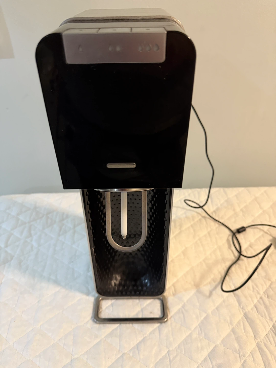 SodaStream Source Electric Sparkling Water Maker
