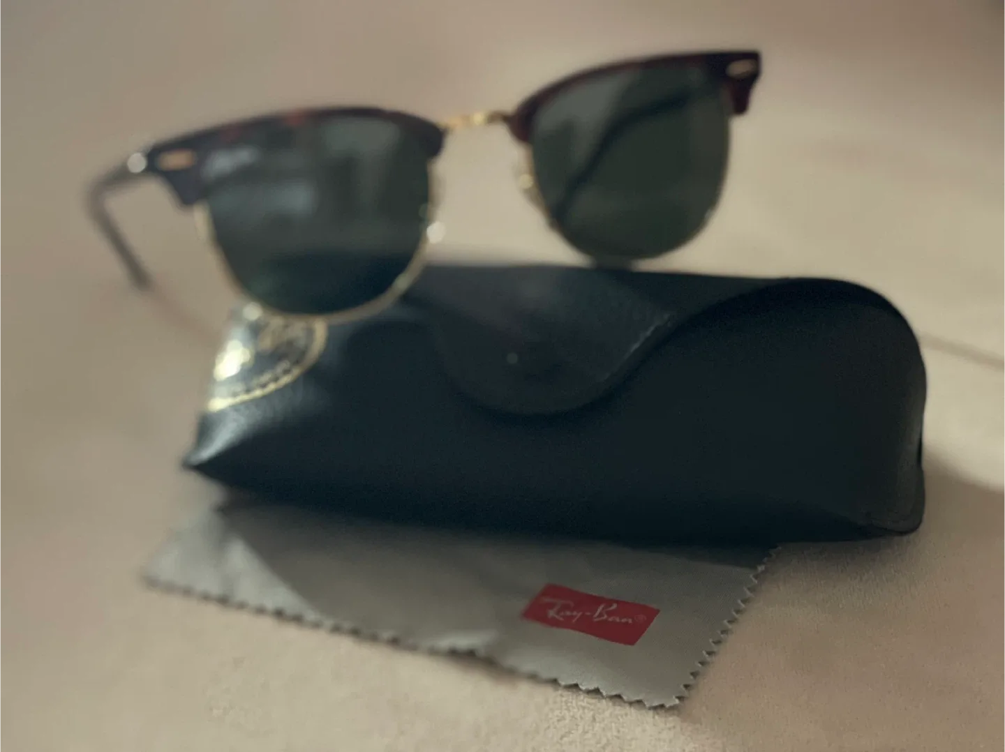 Ray-Ban Clubmaster Sunglasses