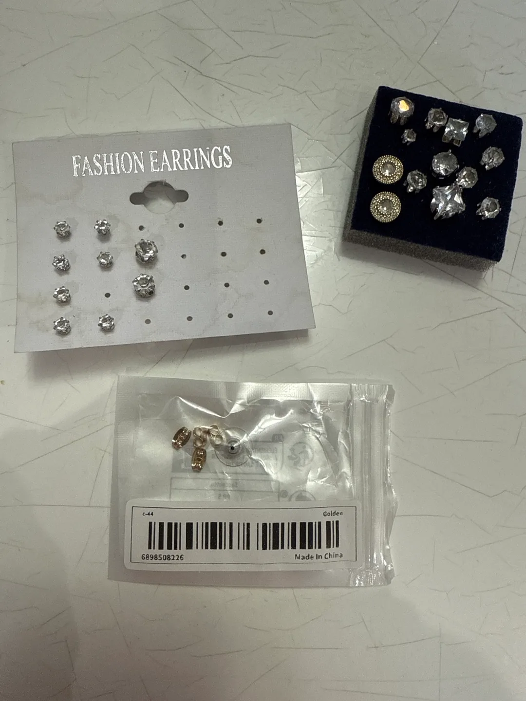 Fashion Earrings Set