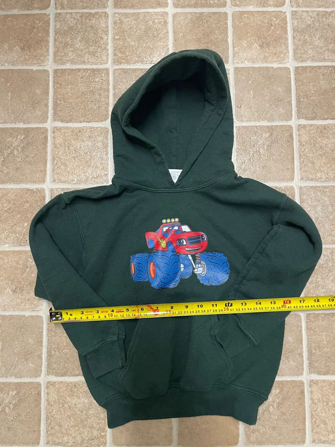 Blaze and the Monster Machines Hoodie image indicator(4)