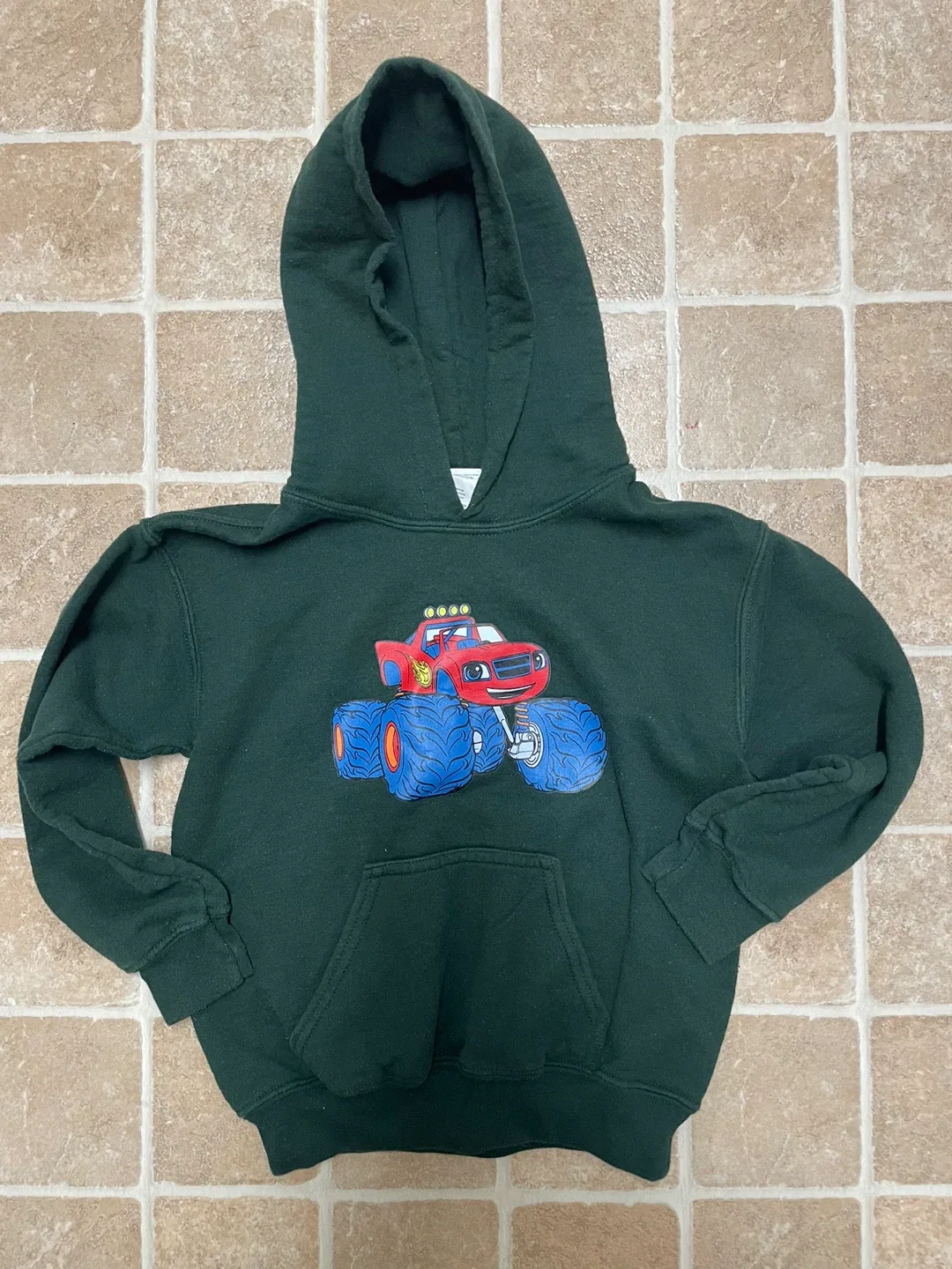Blaze and the Monster Machines Hoodie