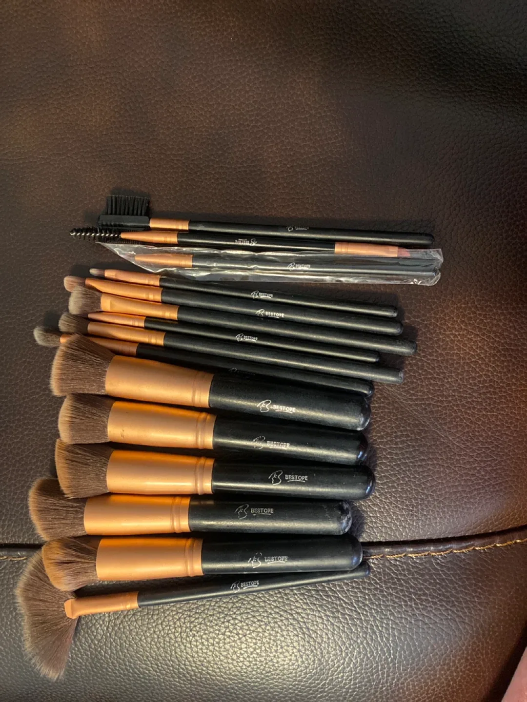 BESTOPE Makeup Brush Set