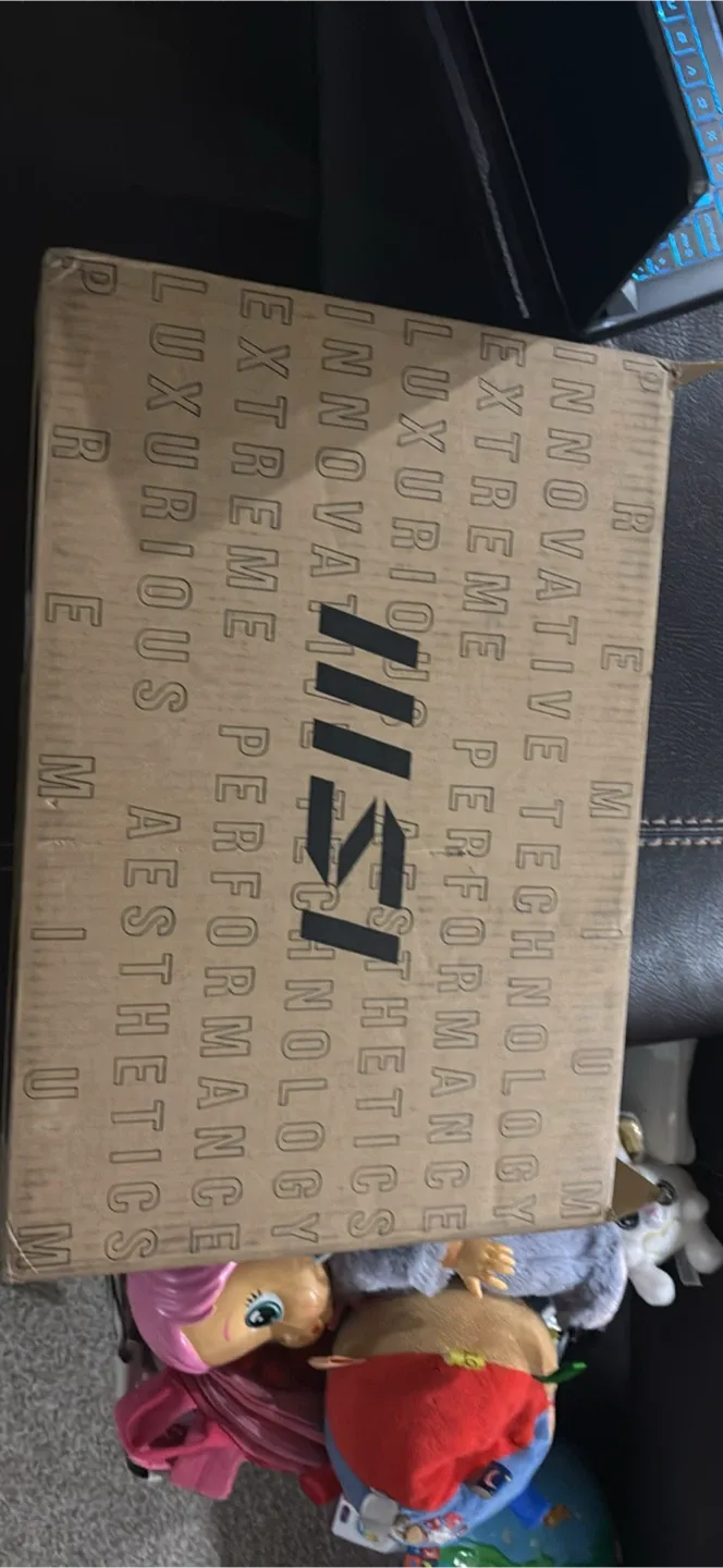 Msi nvidea laptop with 2 year warranty  that’s 300 image indicator(6)