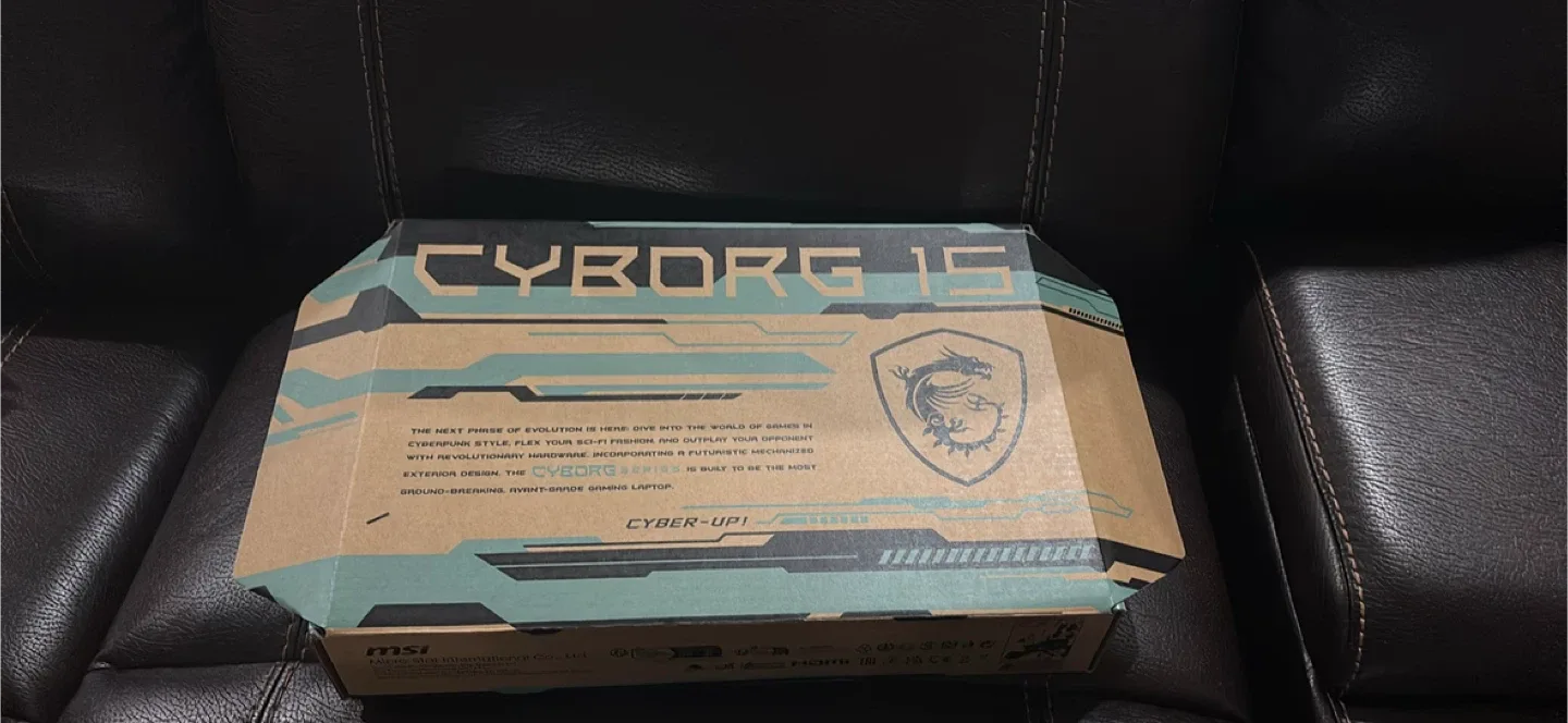 Msi nvidea laptop with 2 year warranty  that’s 300 image indicator(7)