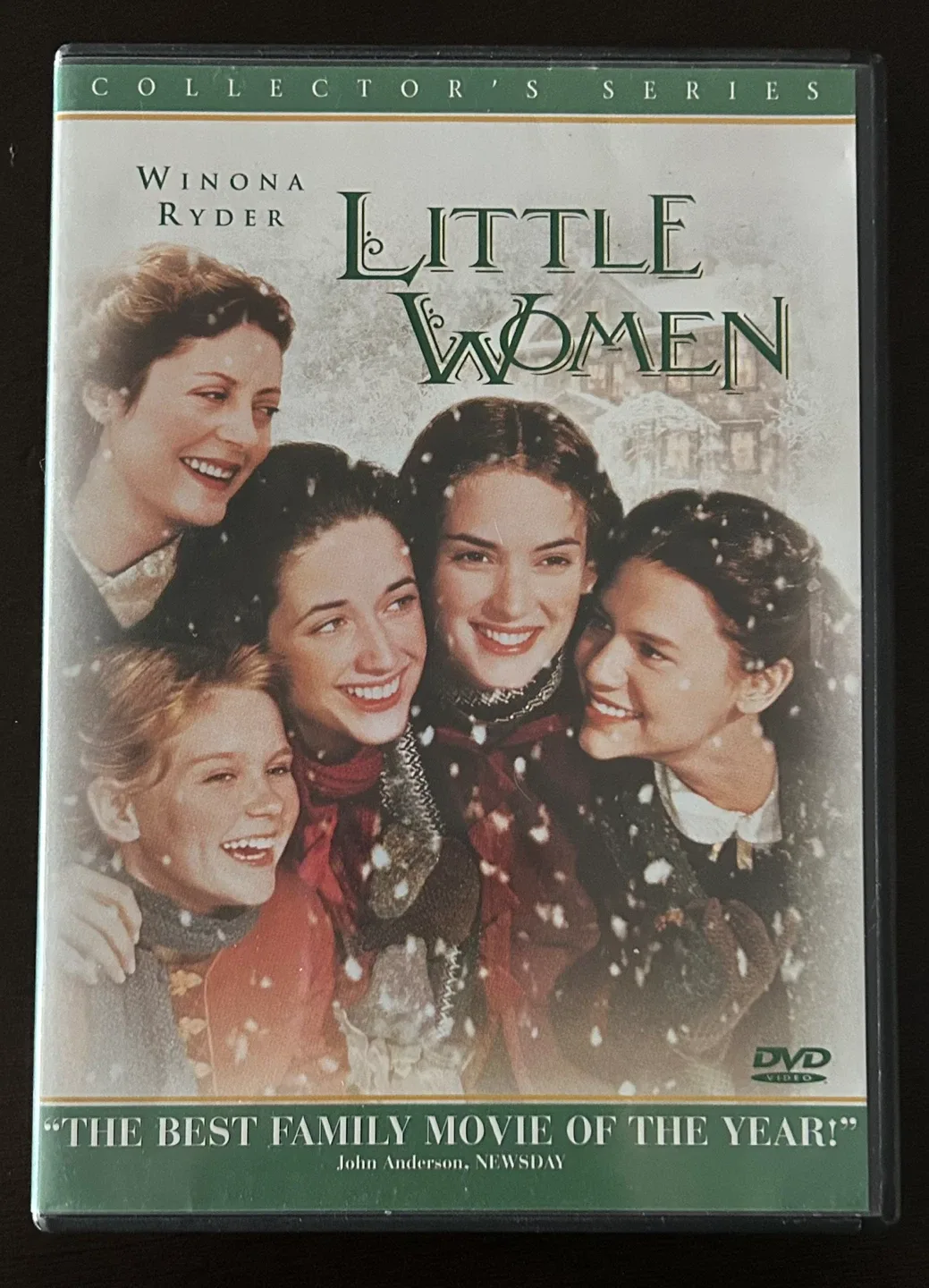Little Women DVD - Collector's Series