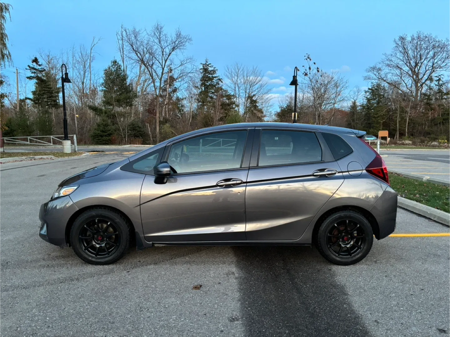 2016 Honda Fit - Safety Included image indicator(3)