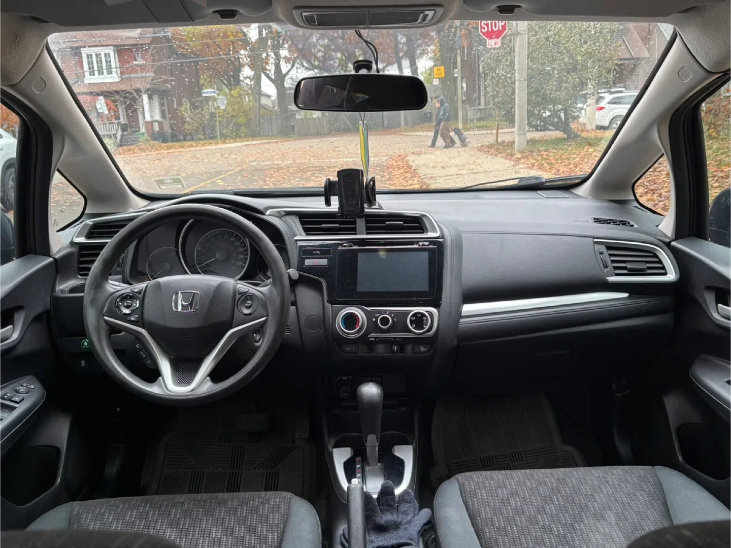 2016 Honda Fit - Safety Included image indicator(10)