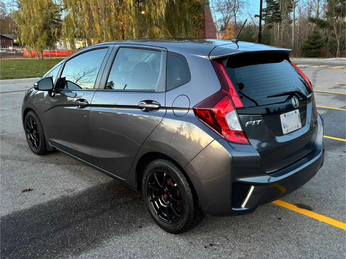 2016 Honda Fit - Safety Included image indicator(4)