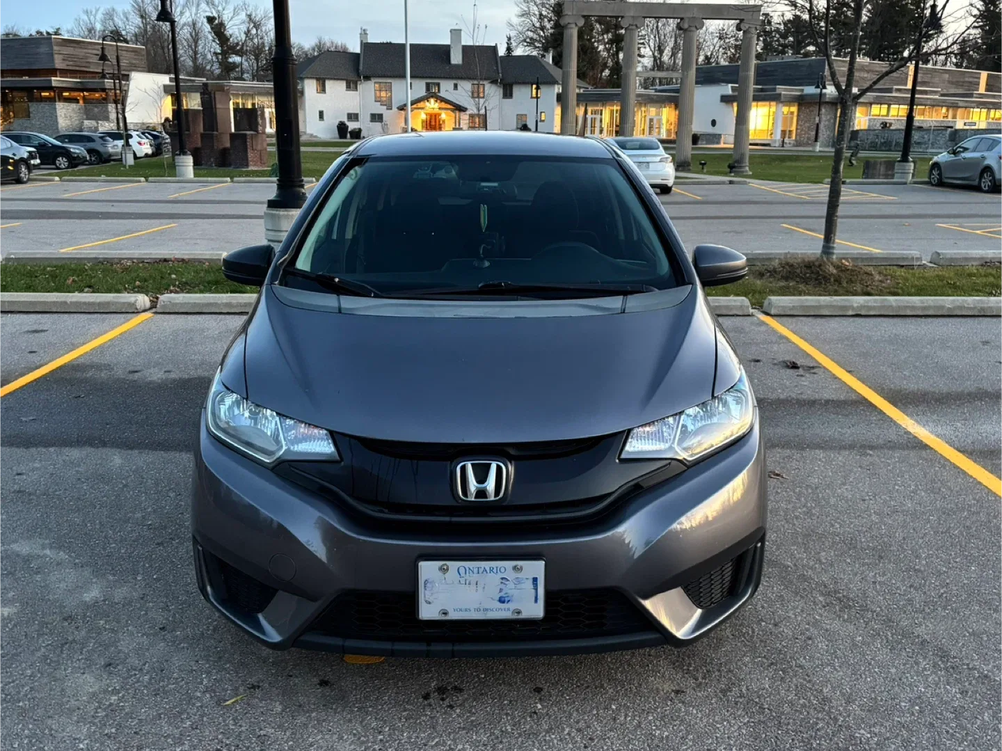 2016 Honda Fit - Safety Included image indicator(2)