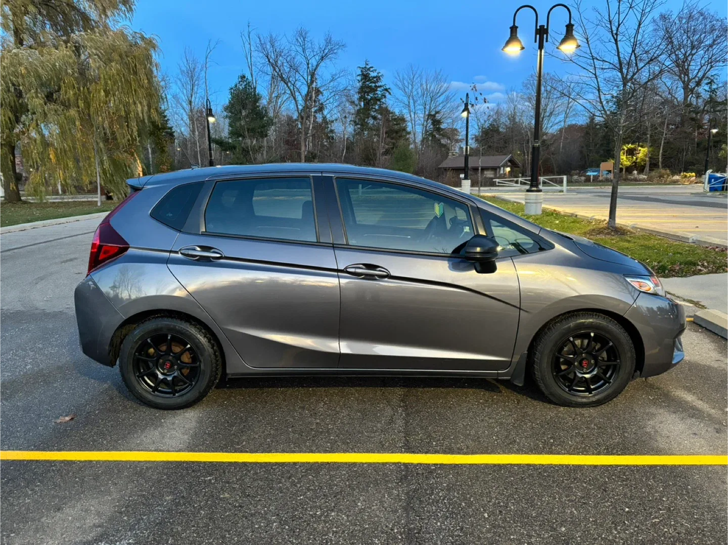 2016 Honda Fit - Safety Included image indicator(7)
