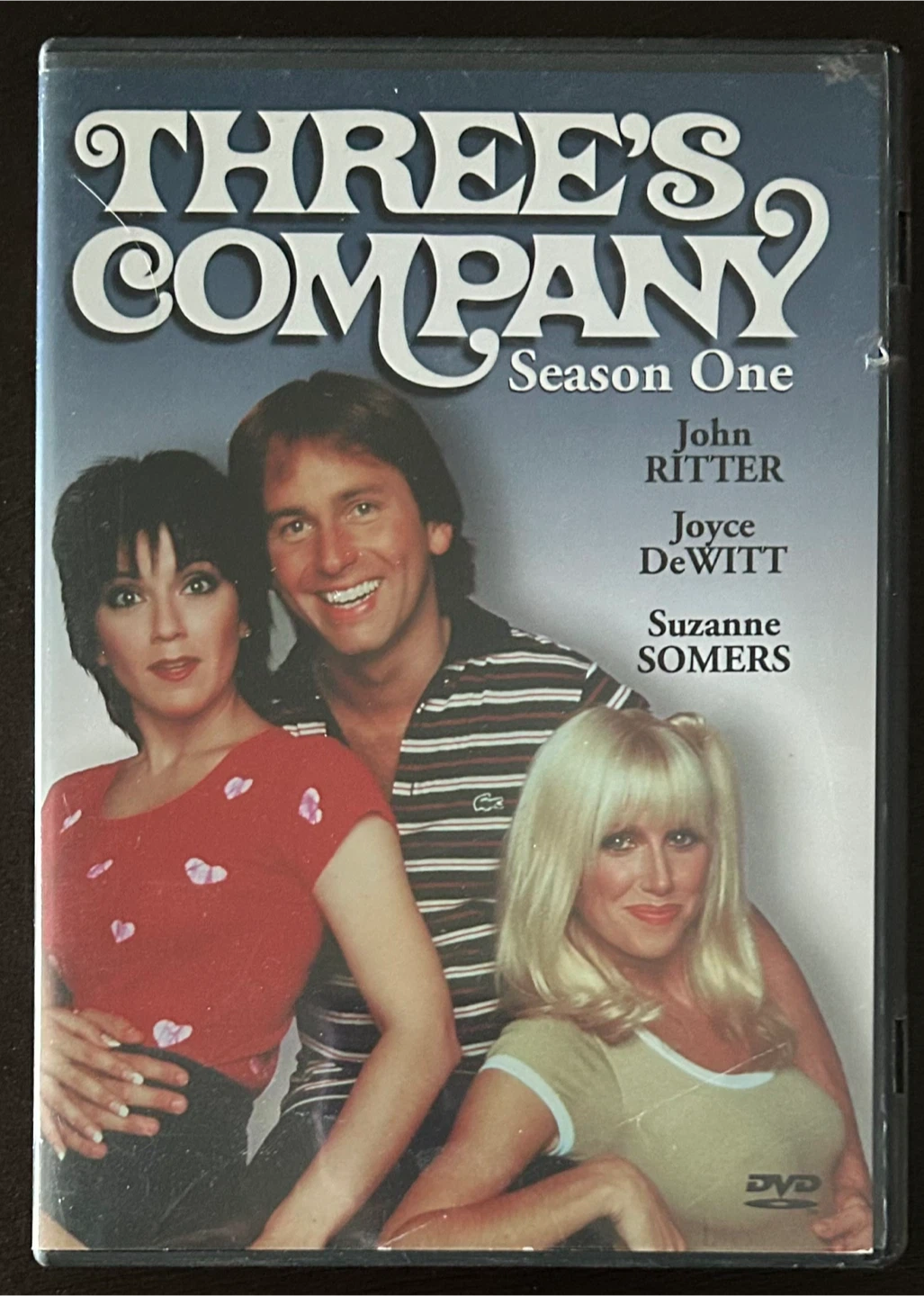Three's Company Season One DVD