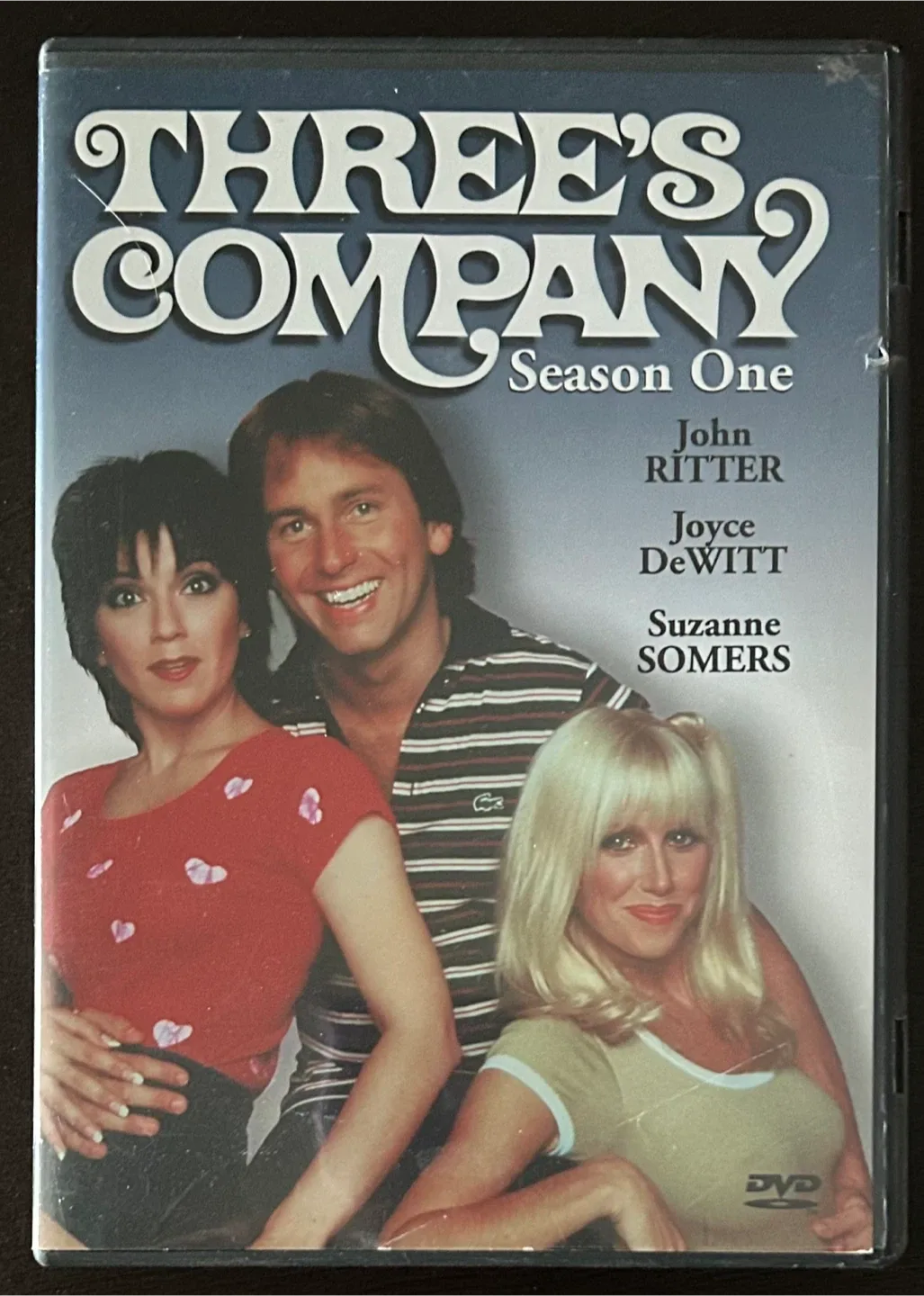 Three's Company Season One DVD