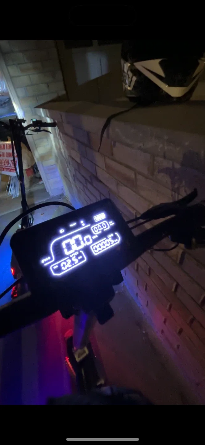 Circooter raptor pro image indicator(2)