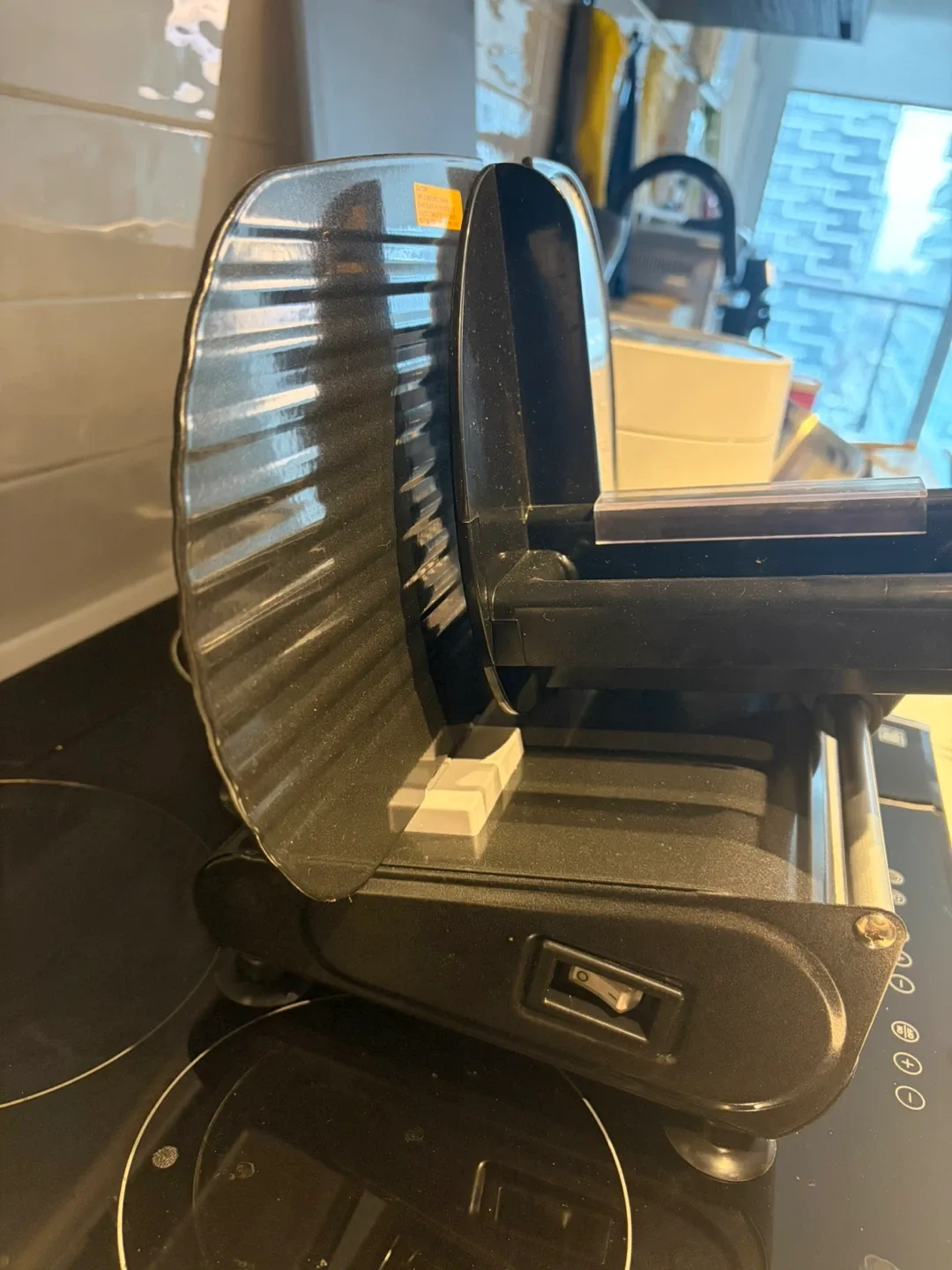 Techwood Food Slicer image indicator(4)