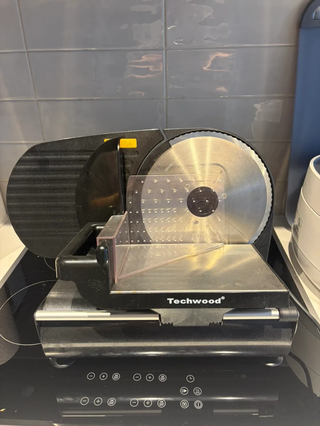 Techwood Food Slicer
