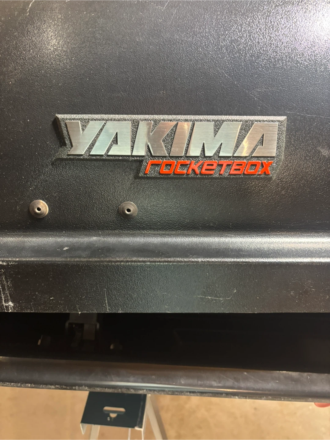 Yakima Rocketbox Cargo Carrier - photo 5