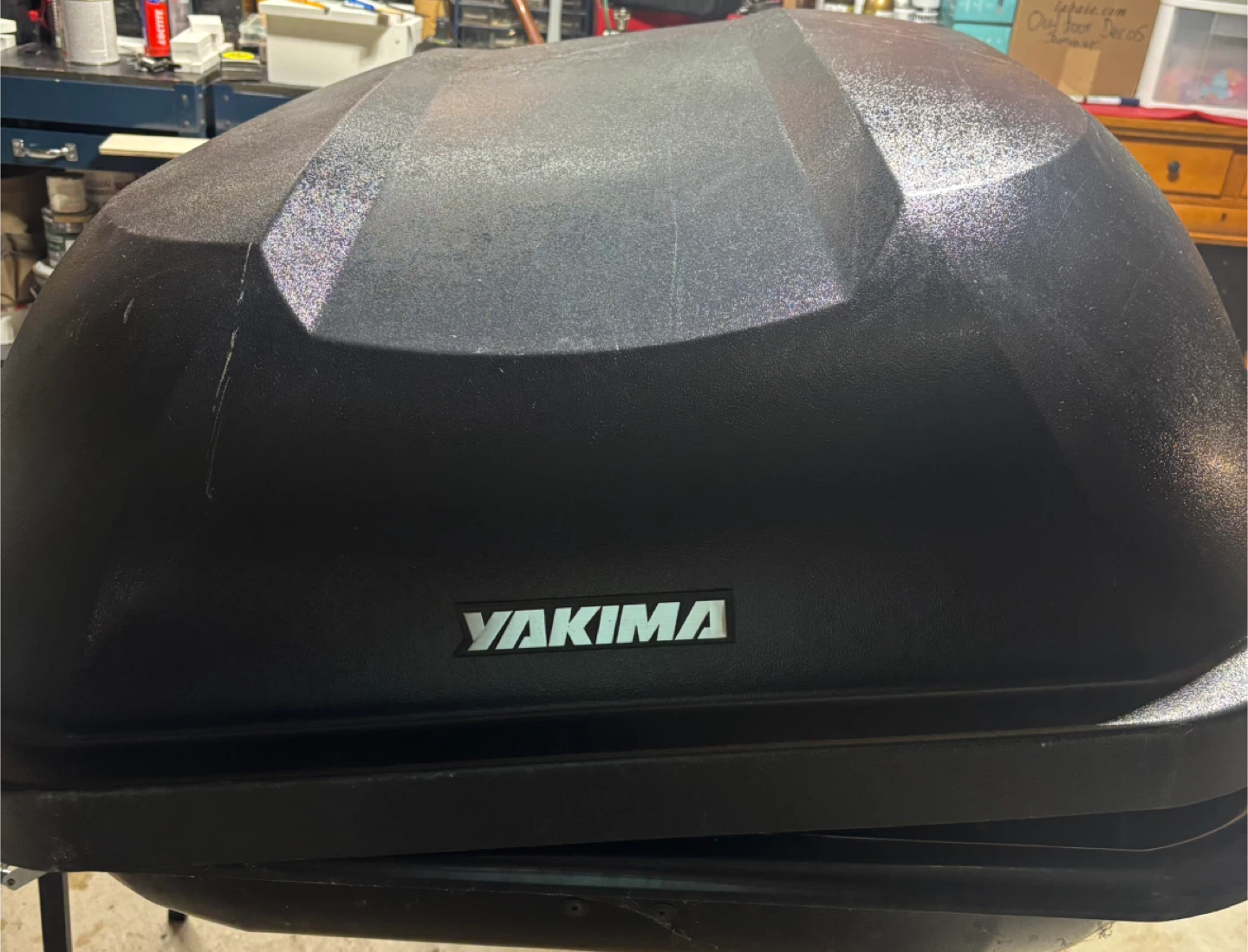 Yakima Rocketbox Cargo Carrier - photo 3