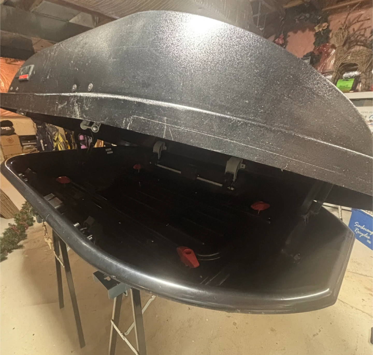 Yakima Rocketbox Cargo Carrier - photo 2