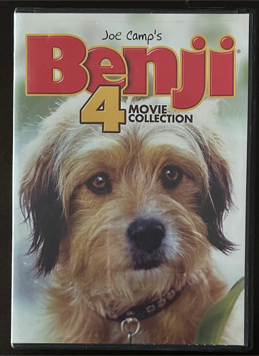 Benji 4 Movie Collection DVD
