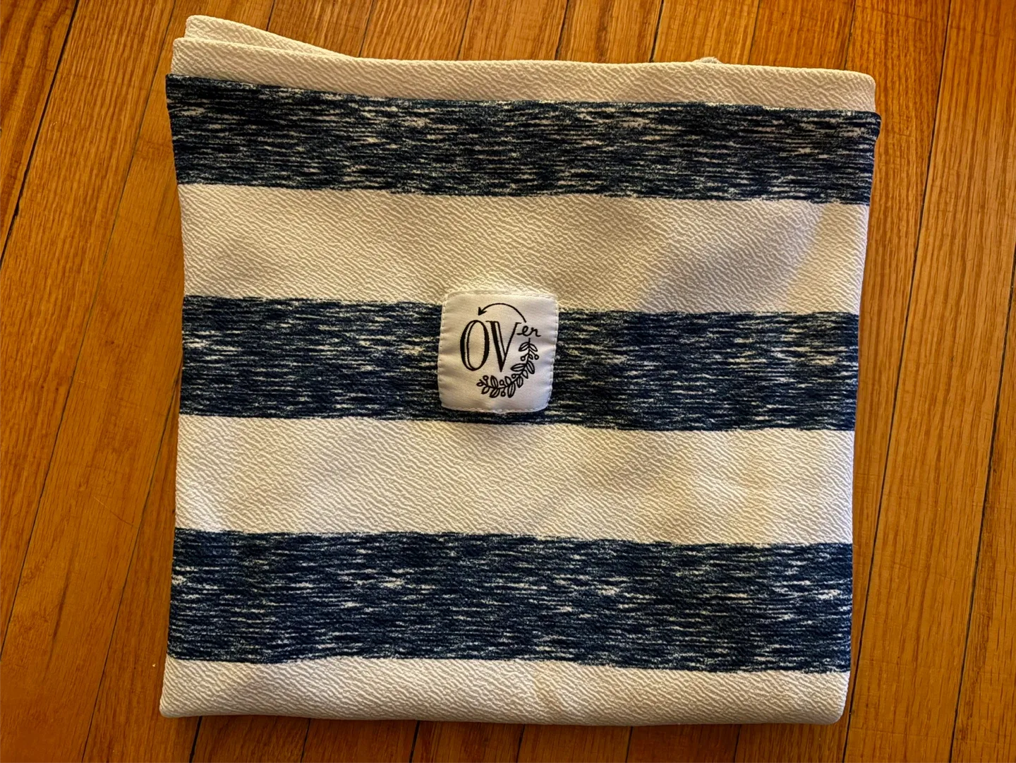 The OVer Company Infant Car Seat Cover & Nursing Cover