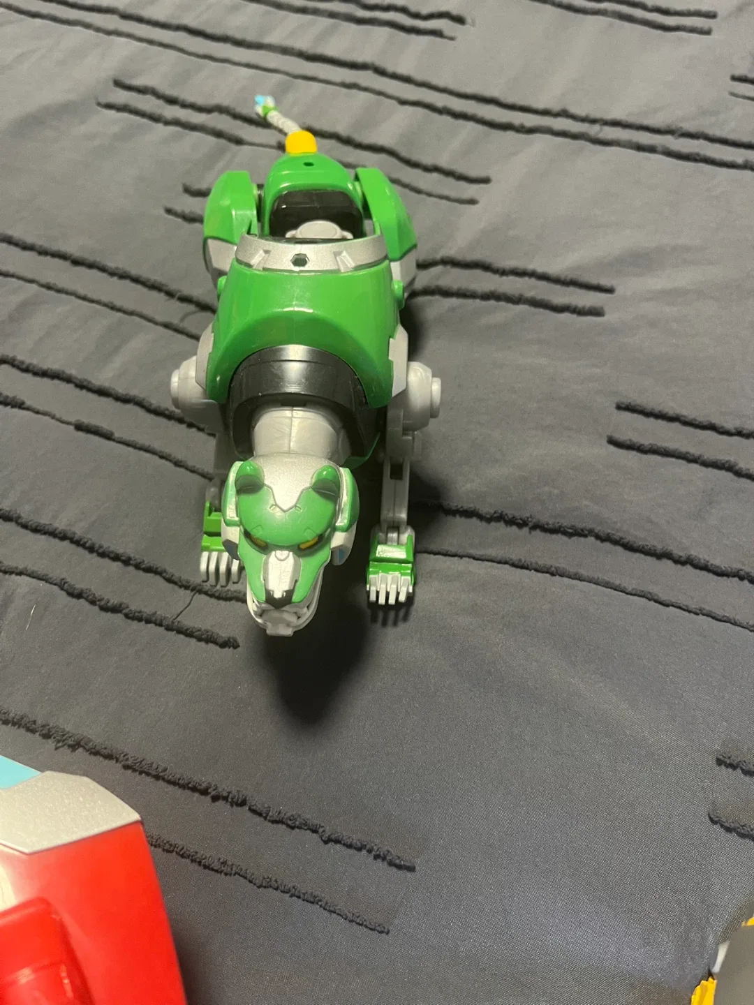 Voltron Green Lion Action Figure