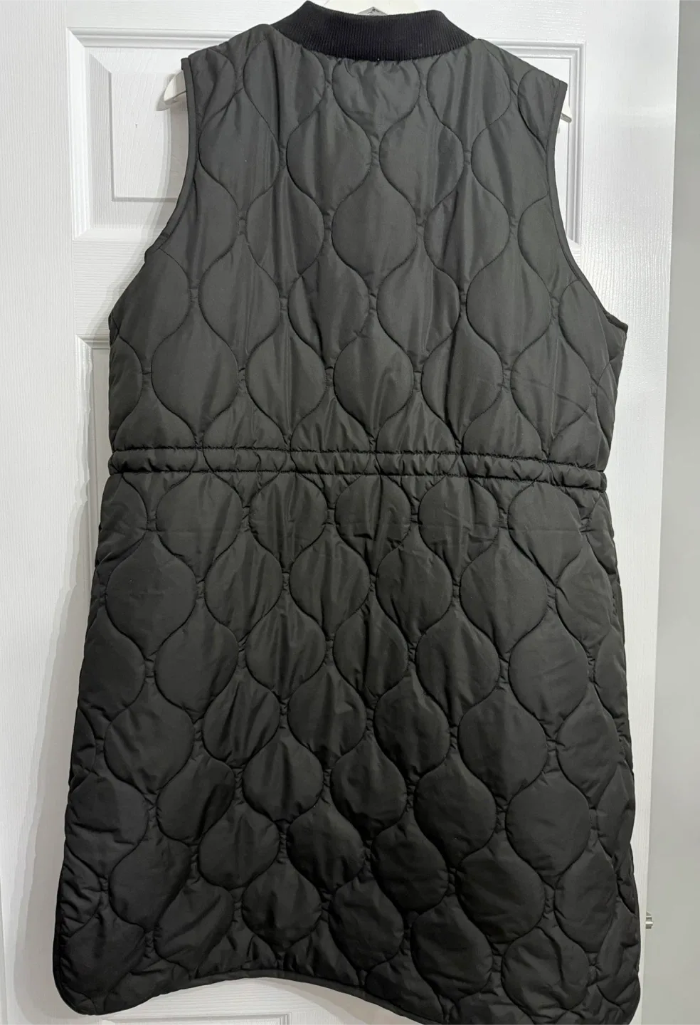 Kyodan Outdoor Black Quilted Vest - Size XL image indicator(3)