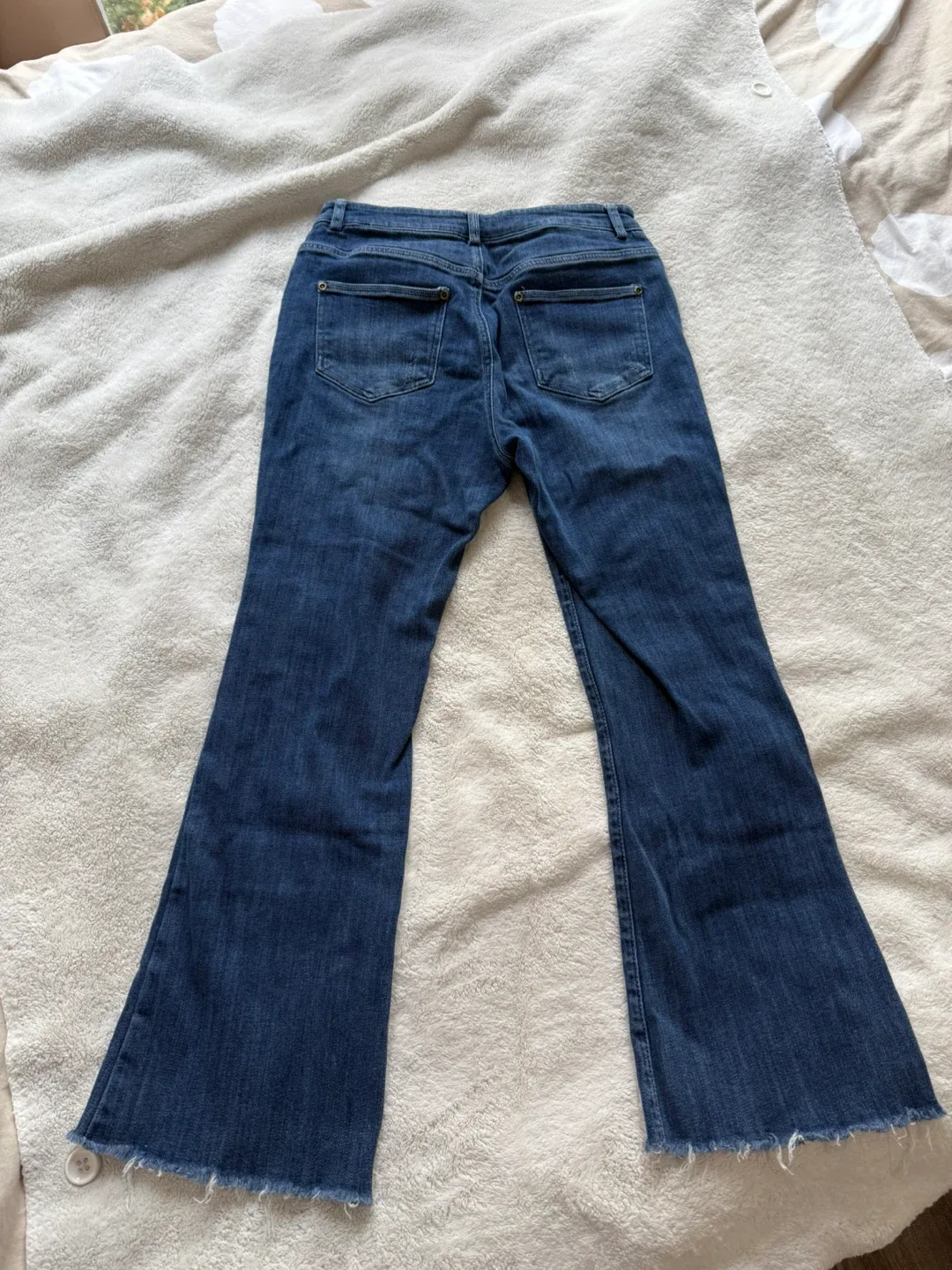 Flare Jeans - Denim image indicator(3)