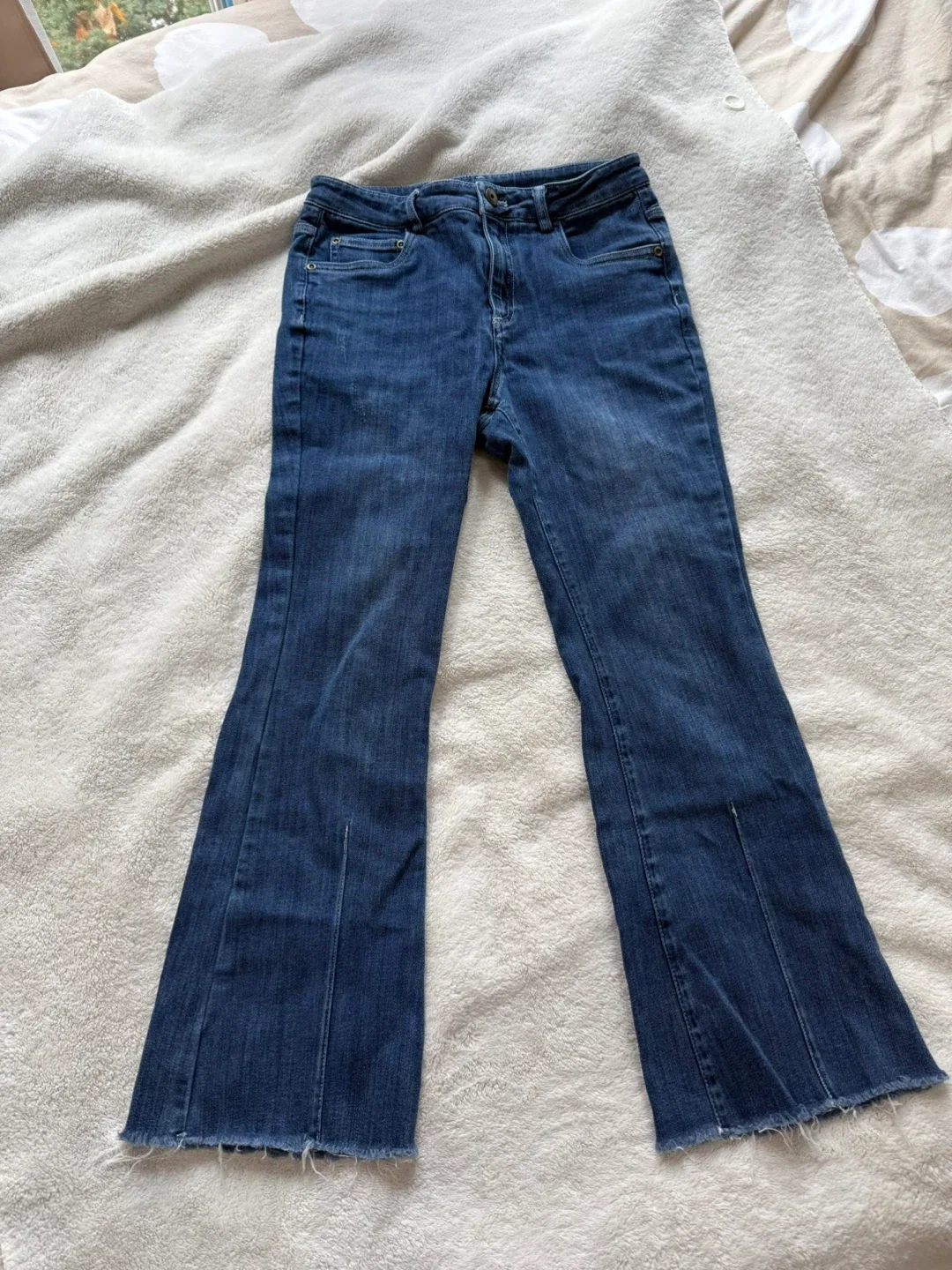 Flare Jeans - Denim image indicator(2)
