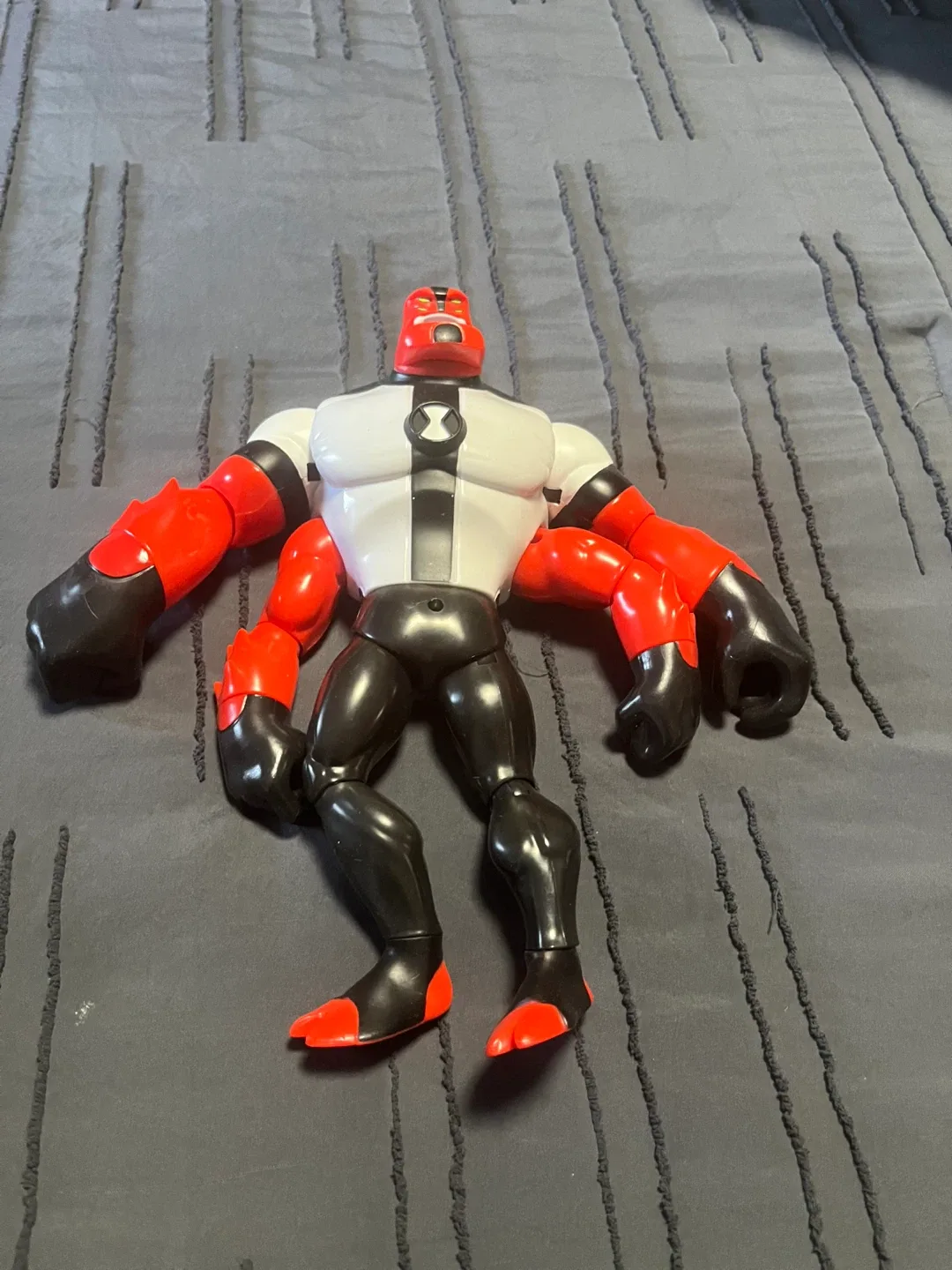 Ben 10 Four Arms Action Figure