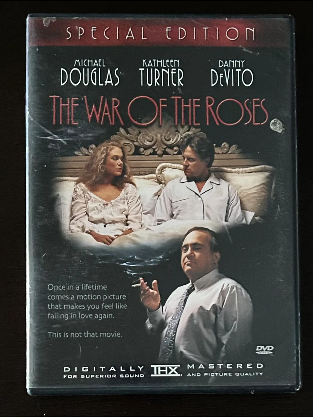 The War of the Roses DVD Special Edition