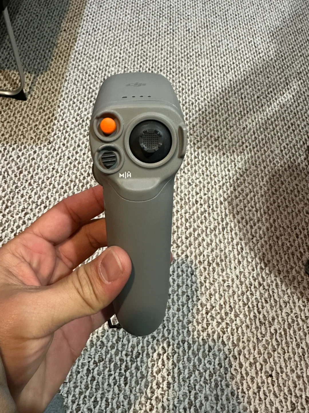 DJI Motion Controller 2