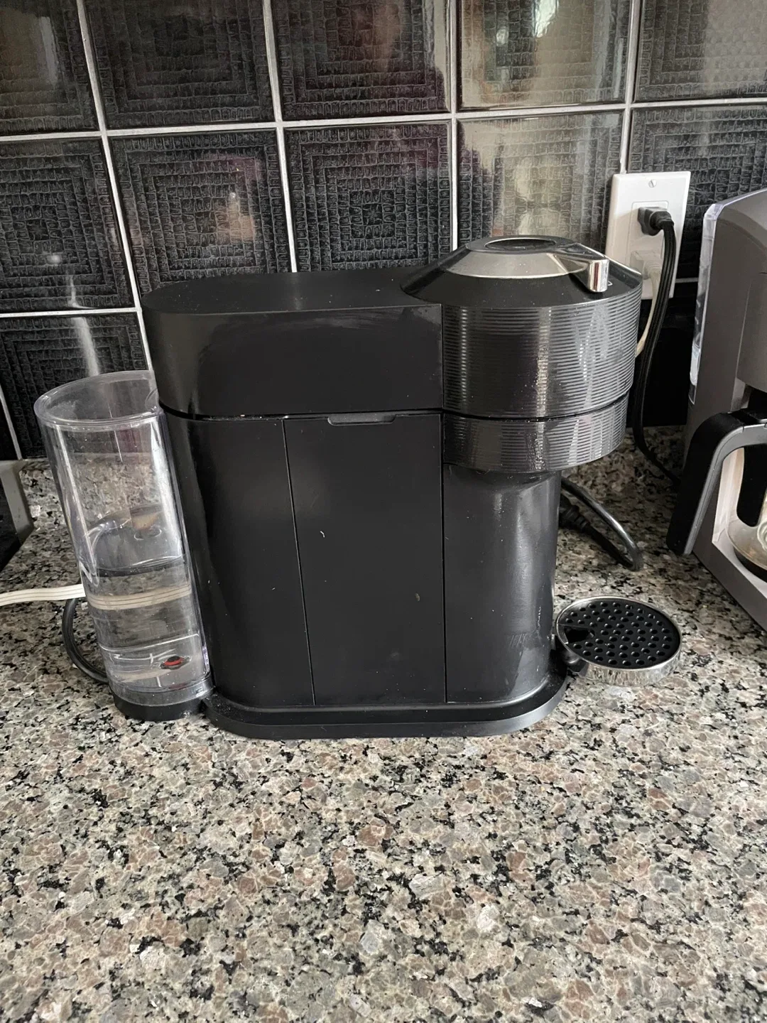 Nespresso coffee maker Vertuo