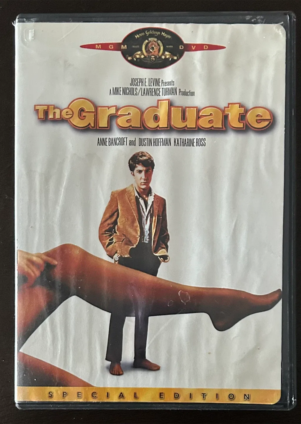The Graduate DVD - Special Edition