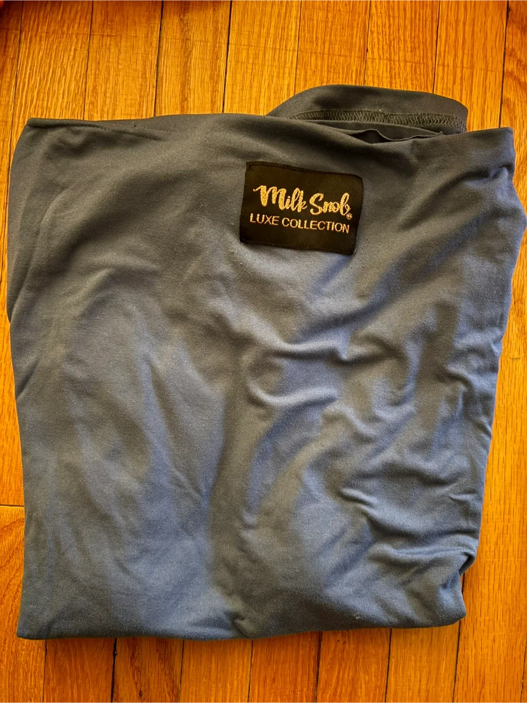 Milk Snob Luxe Collection Breastfeeding Cover