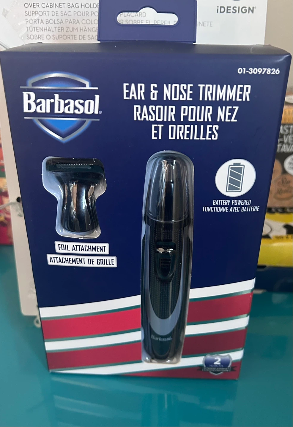 New Men’s Grooming Essentials Set  (3 Items) - photo 4