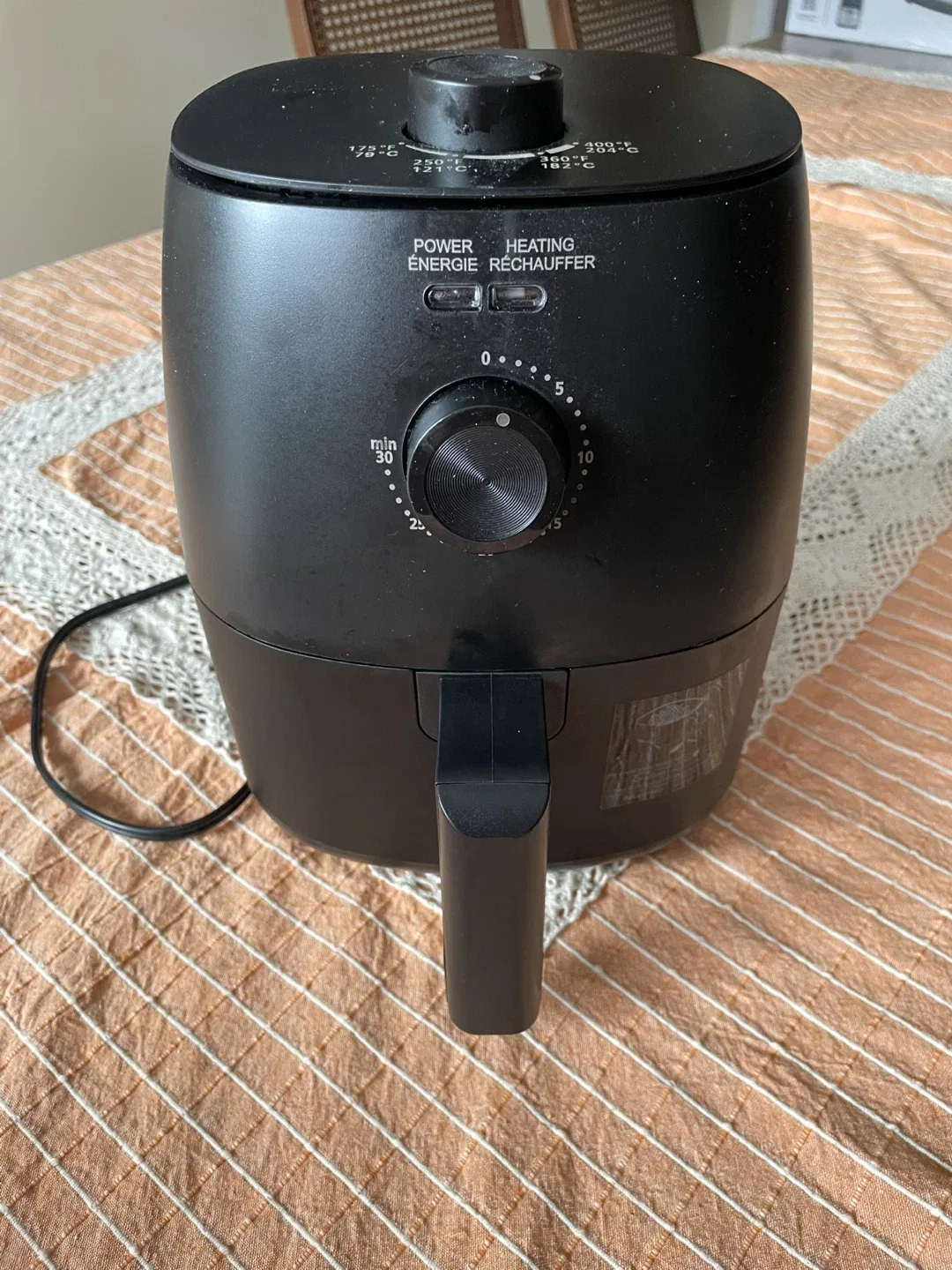 Air fryer