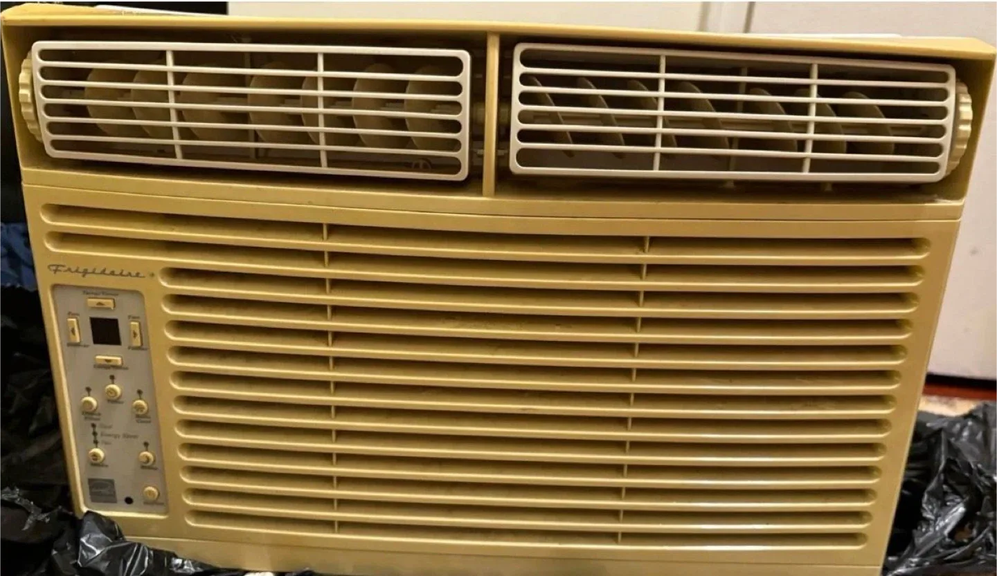 Frigidaire Window Air Conditioner FAA087P7A6 image indicator(2)