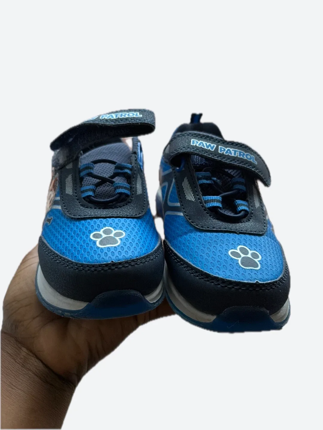 Paw Patrol Blue Sneakers