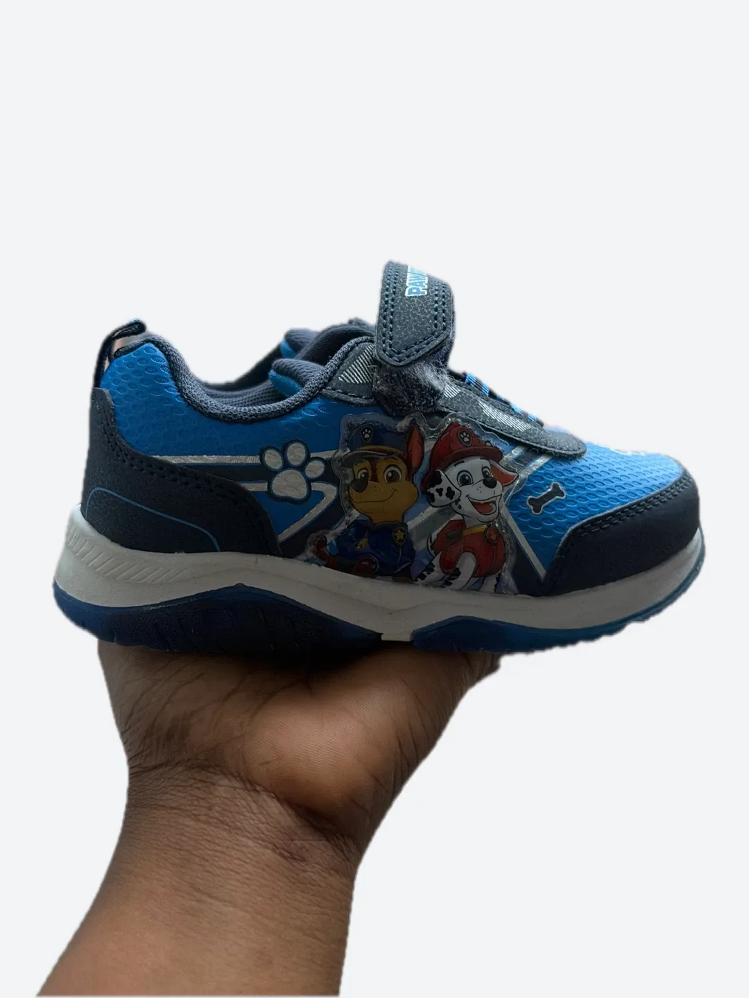 Paw Patrol Blue Sneakers image indicator(2)