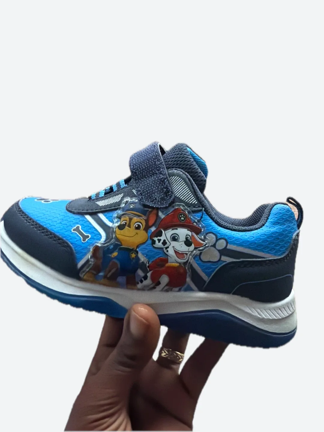 Paw Patrol Blue Sneakers image indicator(3)