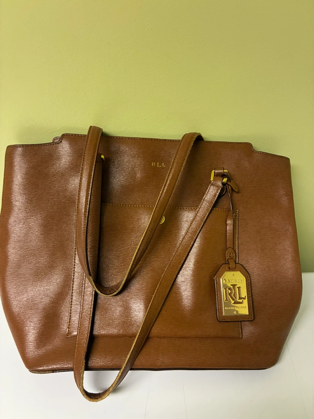 RLL Handbag - photo 2