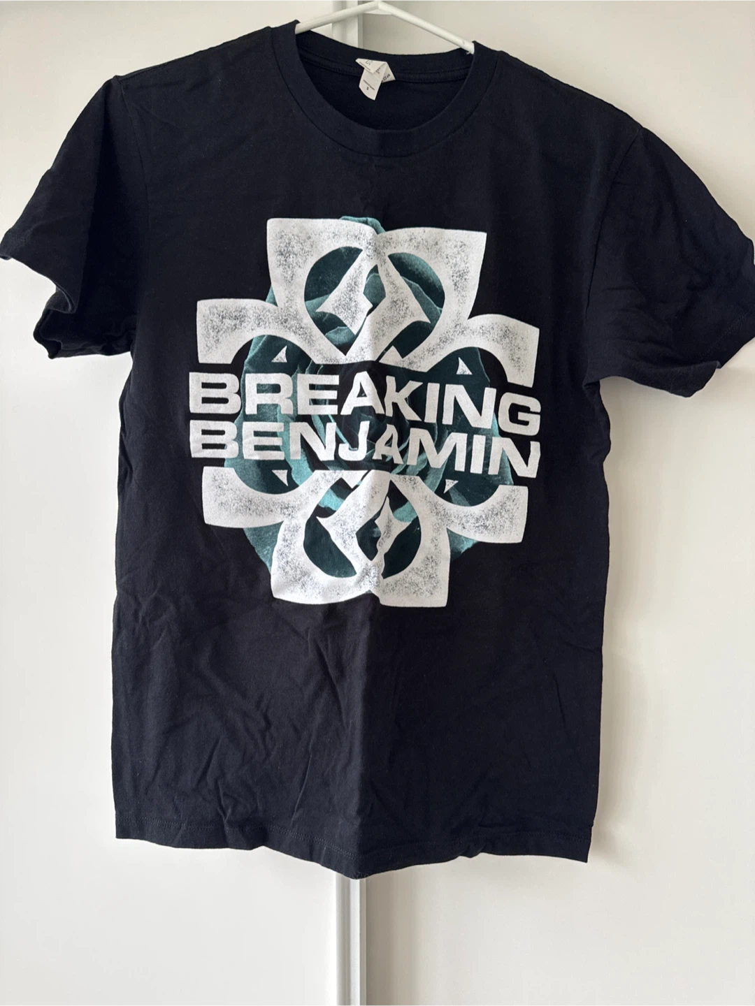 Breaking Benjamin Black T-Shirt