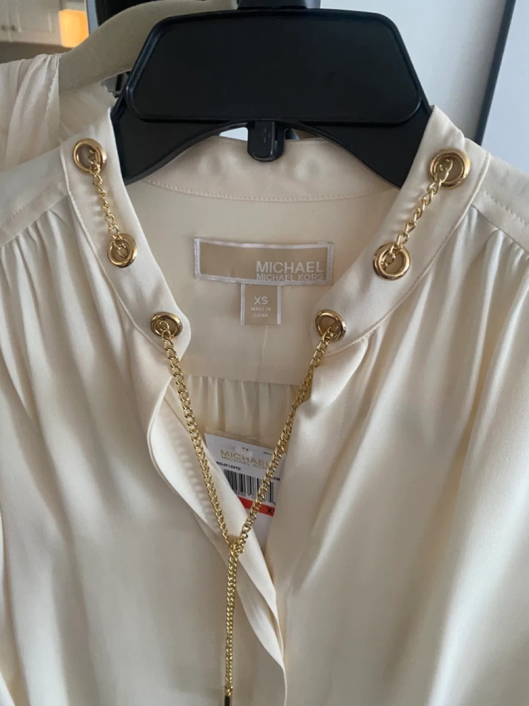 Michael Kors Blouse - Size XS image indicator(3)