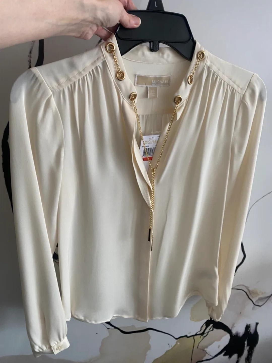 Michael Kors Blouse - Size XS