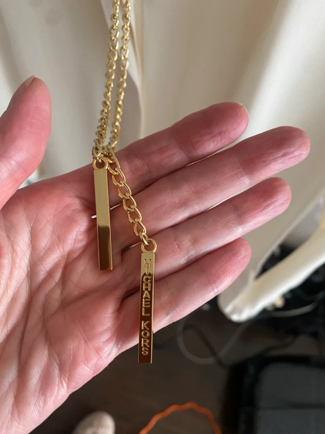 Michael Kors Blouse - Size XS image indicator(4)